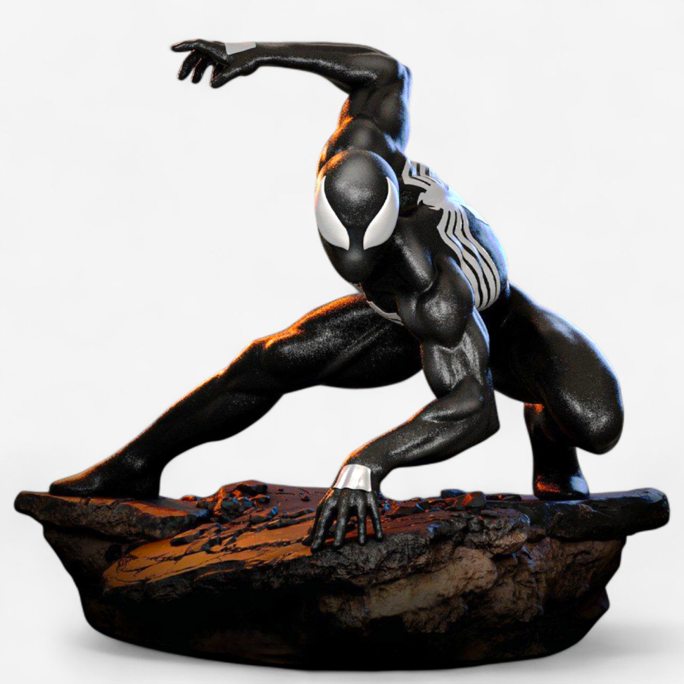 Homem-Aranha Simbionte / Marvel