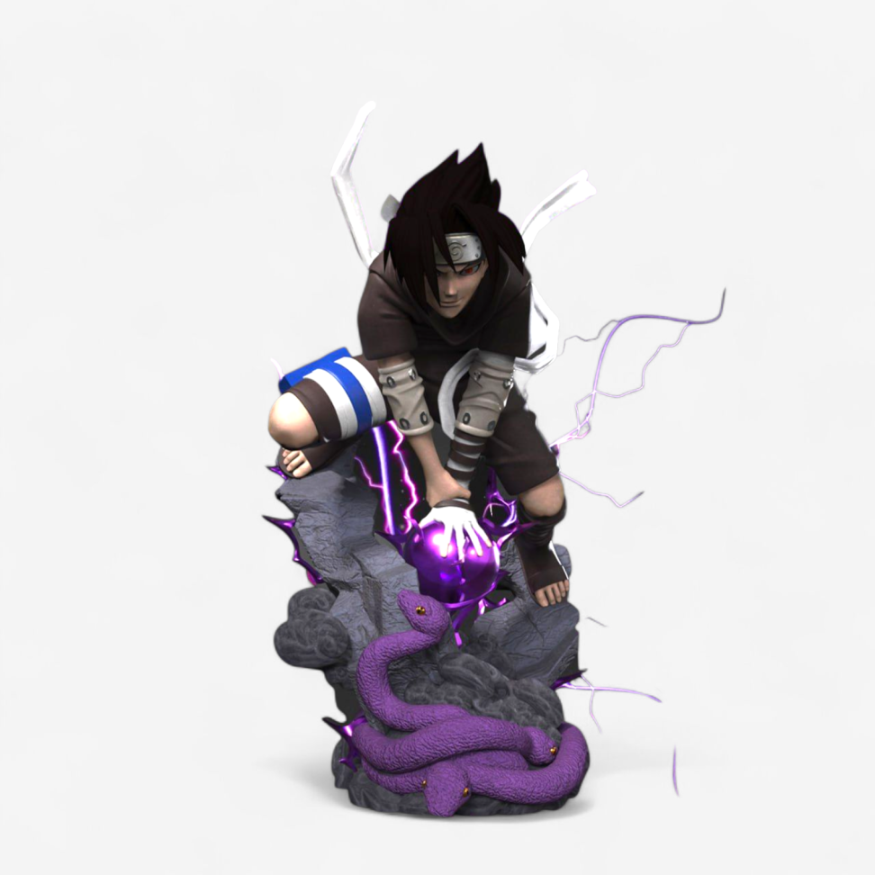Sasuke Uchiha / Naruto