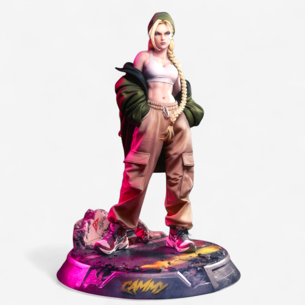 Cammy / Street Fighter