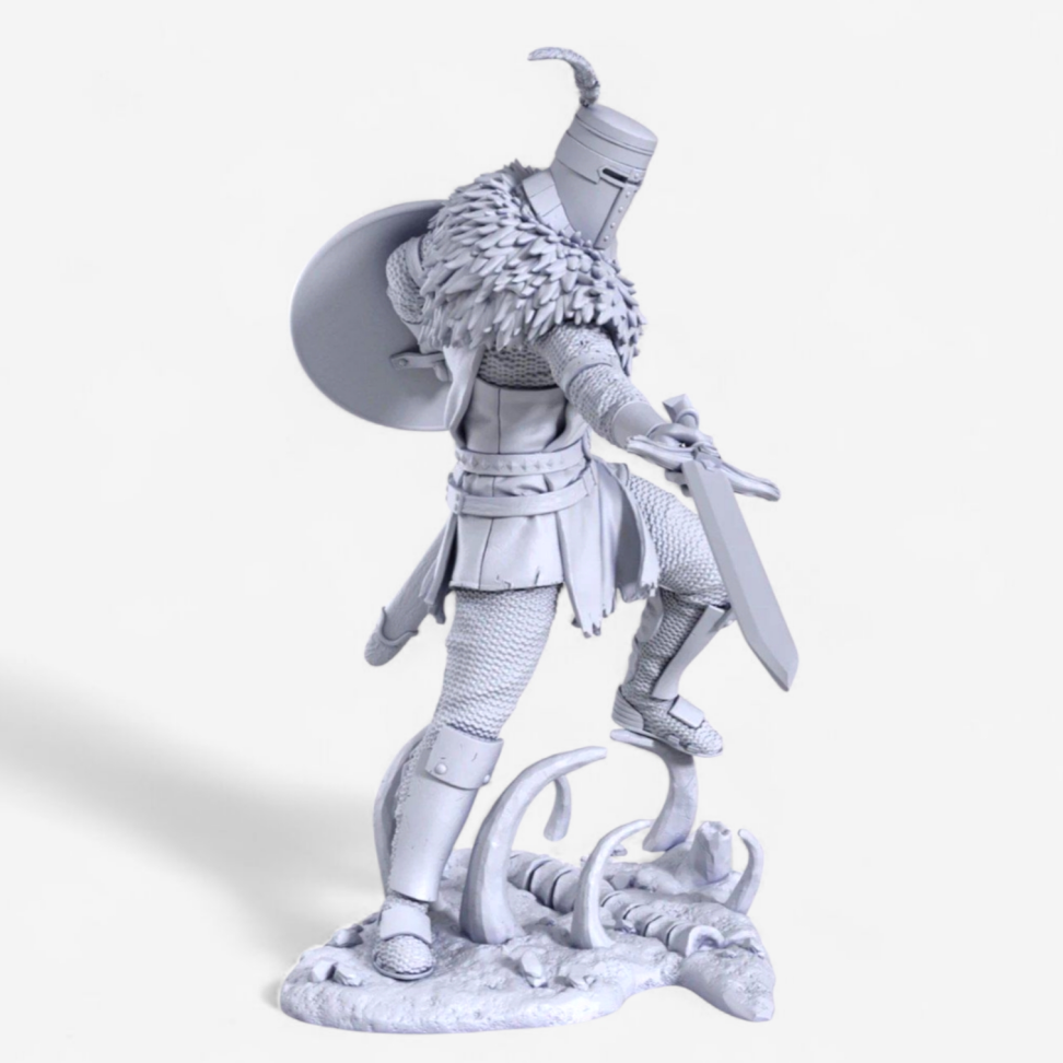Solaire de Astora / Dark Souls