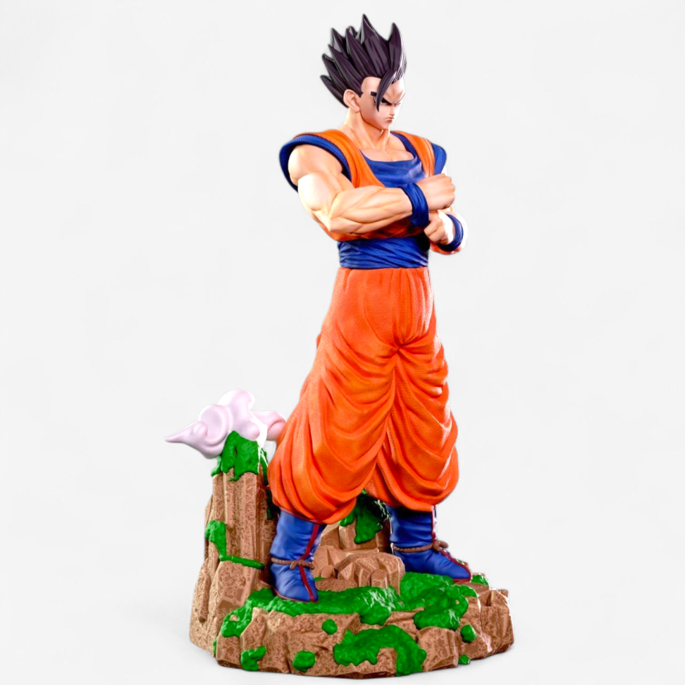 Gohan / Dragon Ball