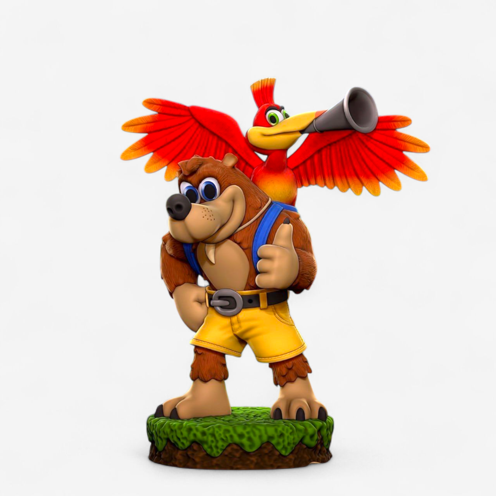 Banjo & Kazooie
