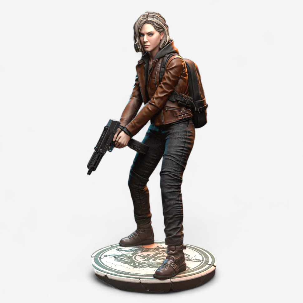 Grace / Resident Evil