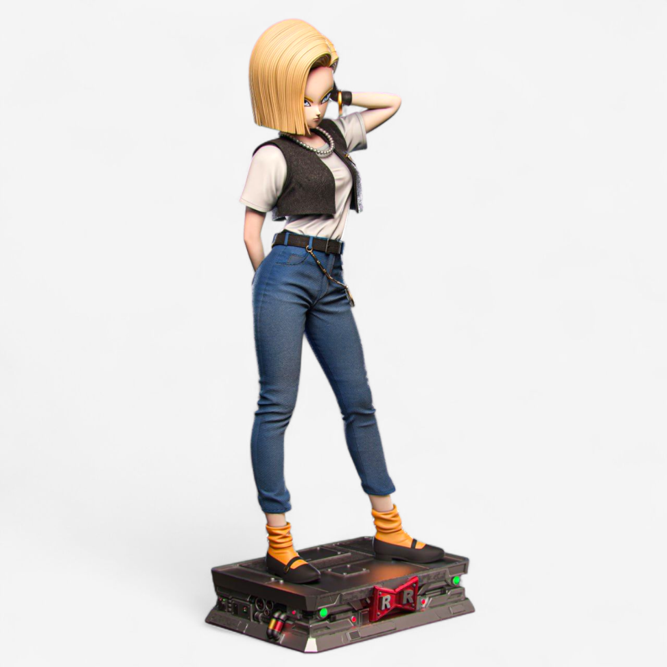 Android 18 / Dragon Ball Z
