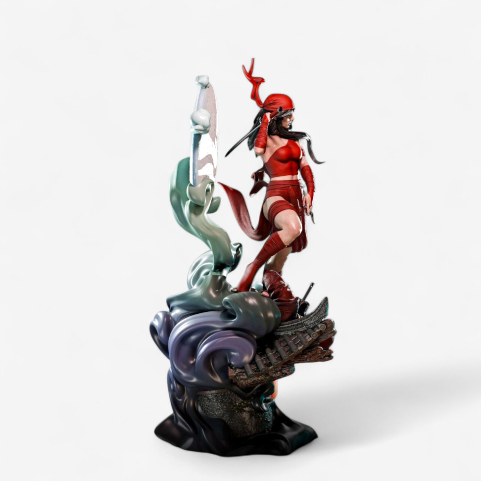 Elektra / Marvel