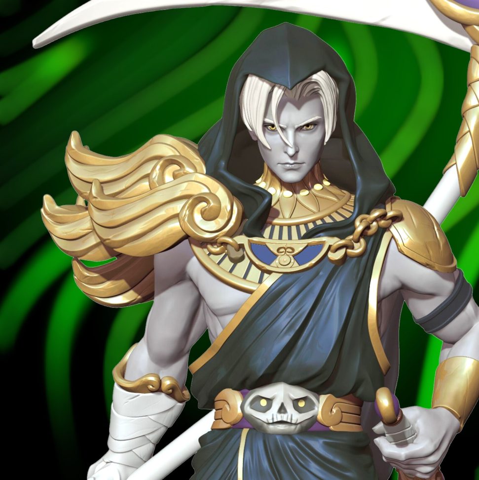 Thanatos / Hades