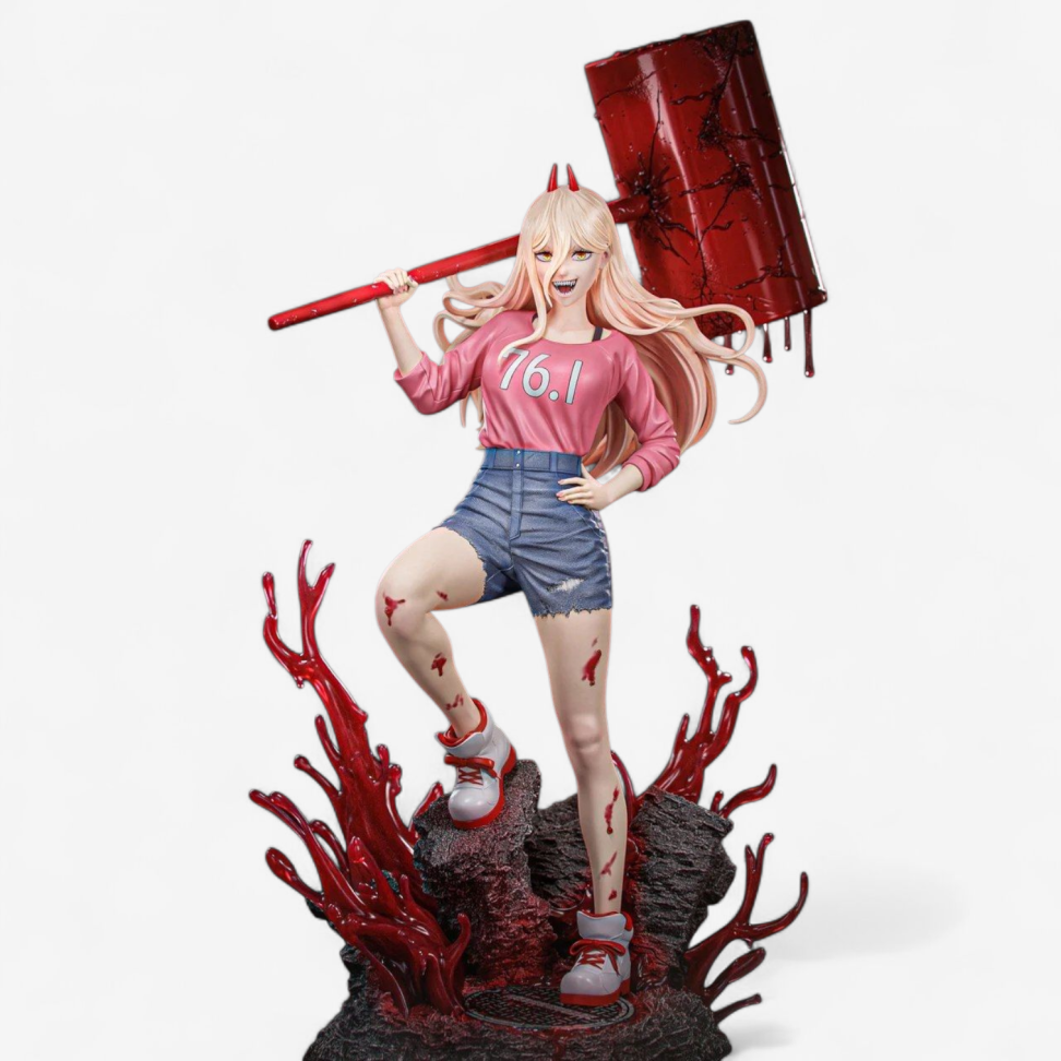 Power / Chainsaw Man