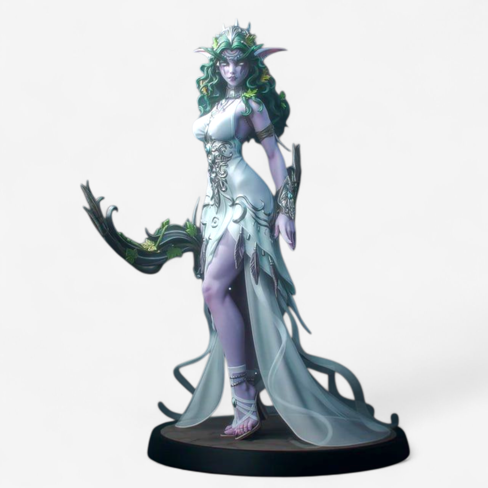 Tyrande Whisperwind / World of Warcraft