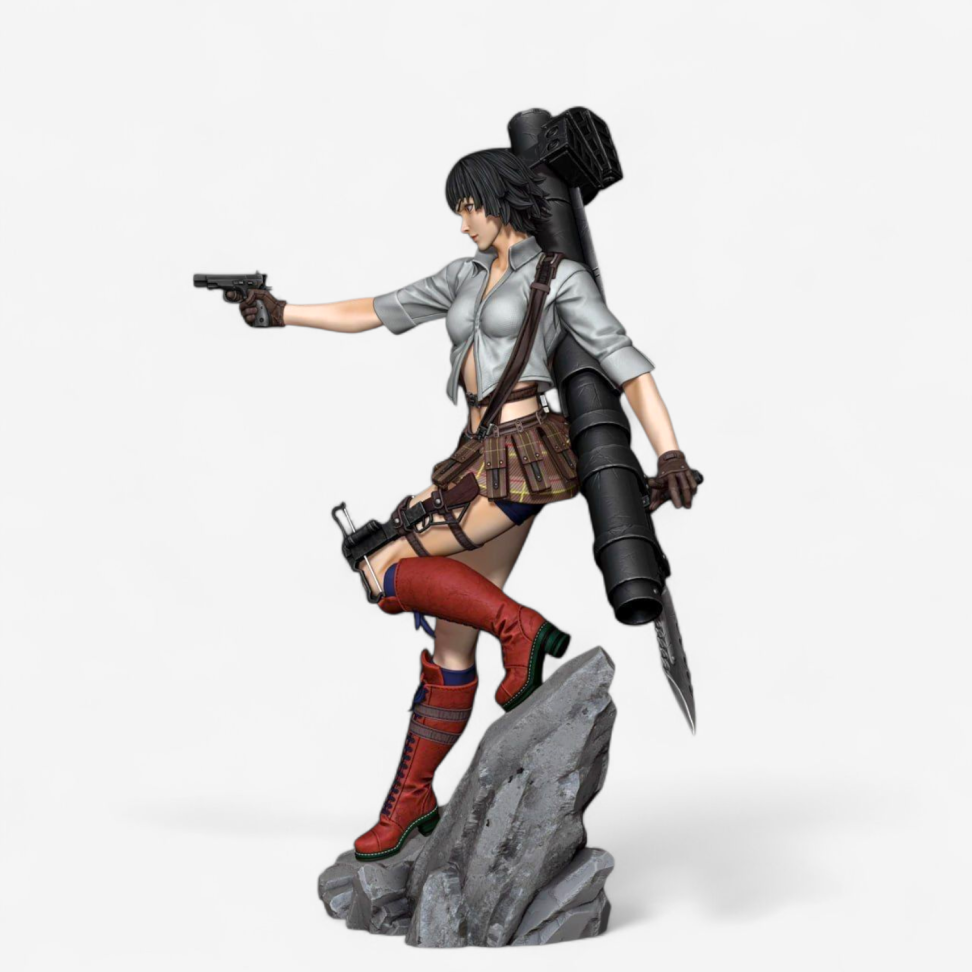 Lady / Devil May Cry