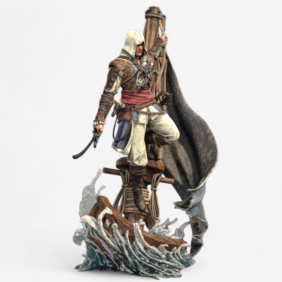 Edward Kenway / Assassin's Creed