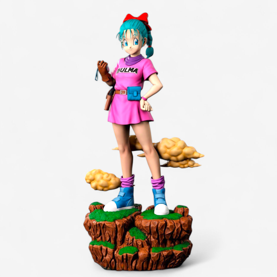 Bulma / Dragon Ball