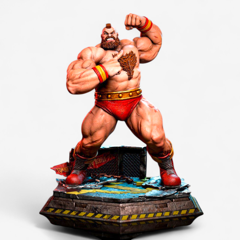 Zangief / Street Fighter