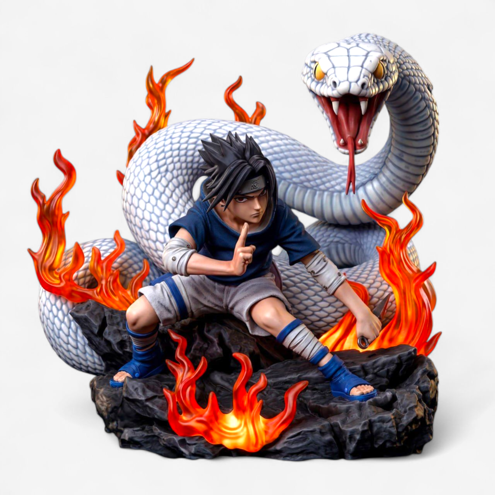 Sasuke Uchiha / Naruto