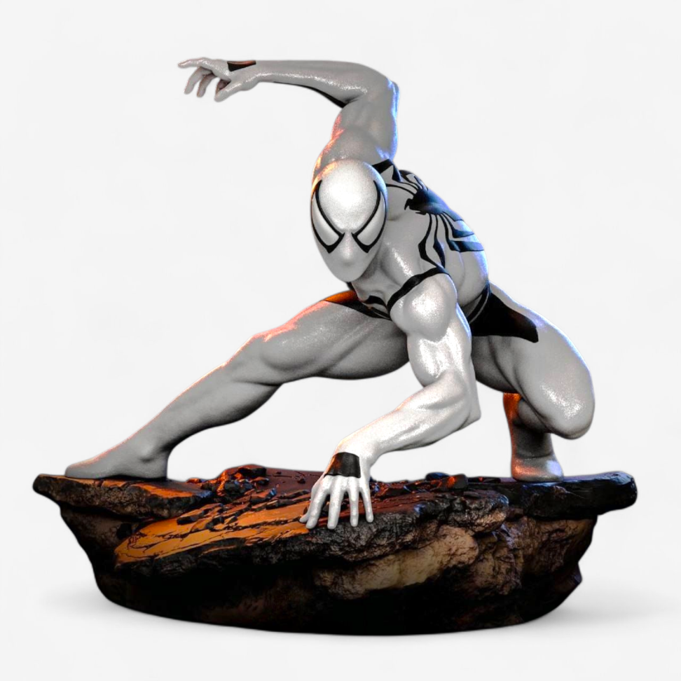 Homem-Aranha Anti-Venom / Marvel