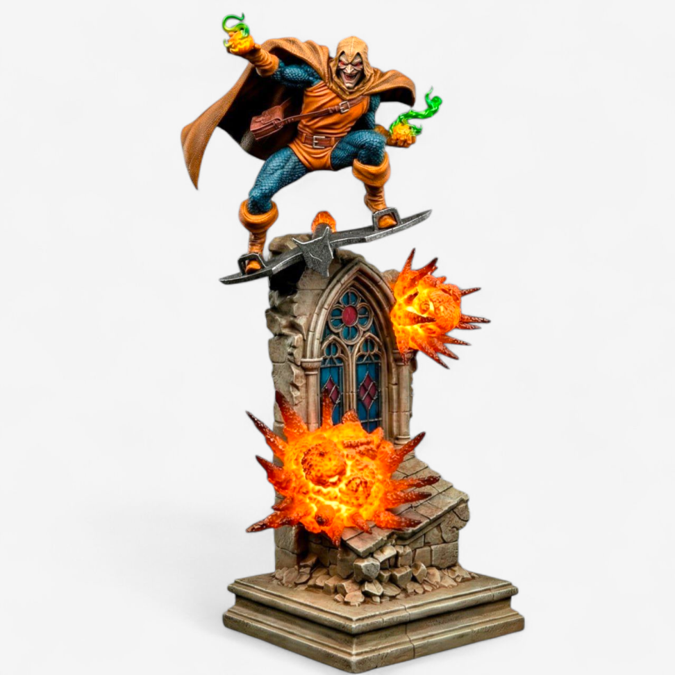 Duende Macabro / Marvel