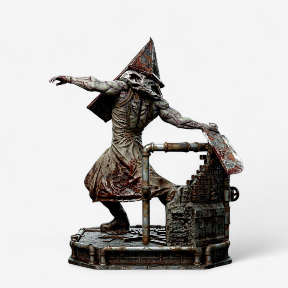 Pyramid Head / Silent Hill - #3