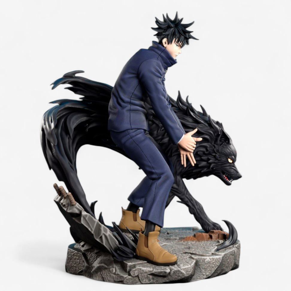 Megumi Fushiguro / Jujutsu Kaisen