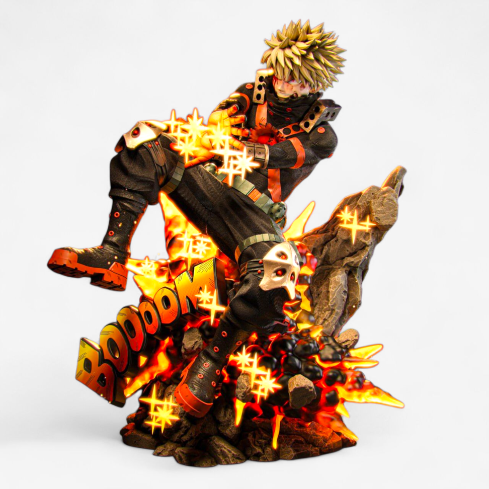 Bakugo Katsuki / My Hero Academia