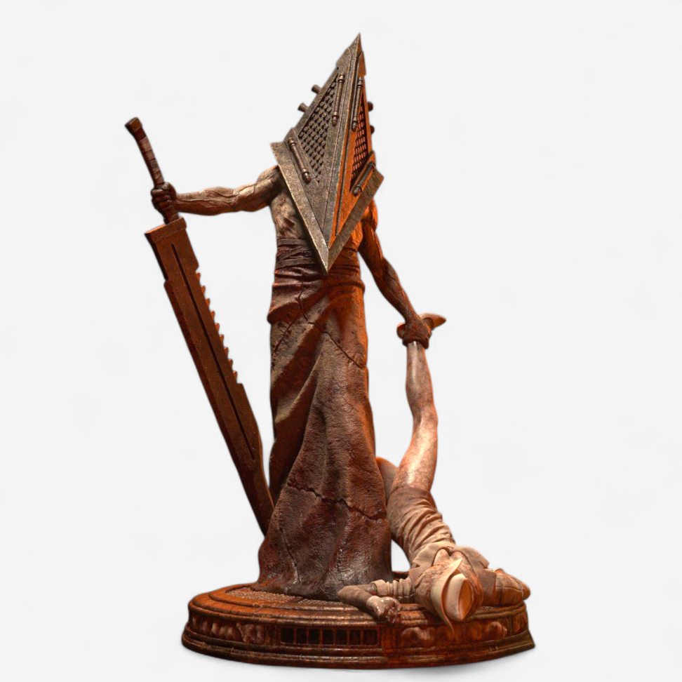 Pyramid Head / Silent Hill