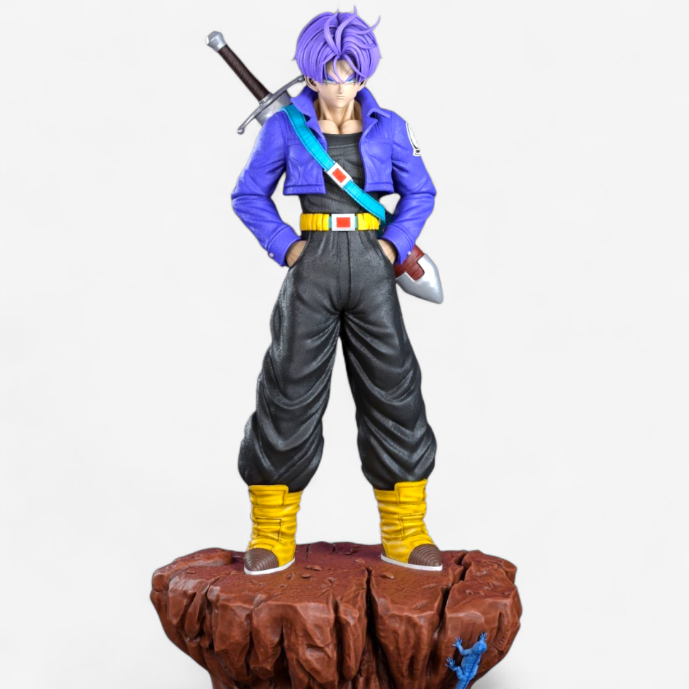 Trunks do Futuro / Dragon Ball