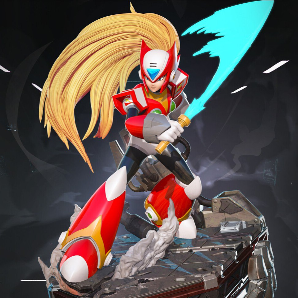 Zero / Mega Man X