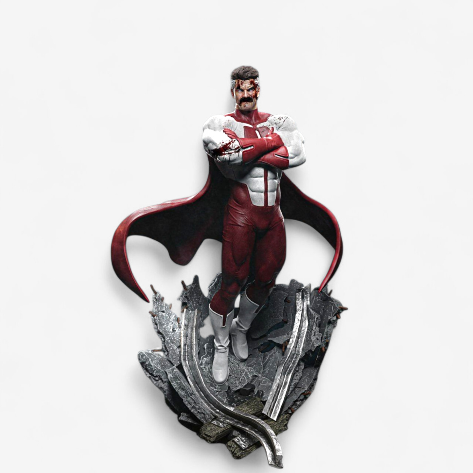 Omni-Man / Invencível
