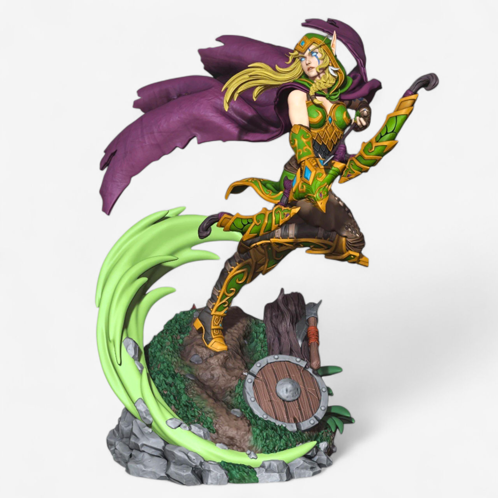 Alleria Windrunner / World of Warcraft