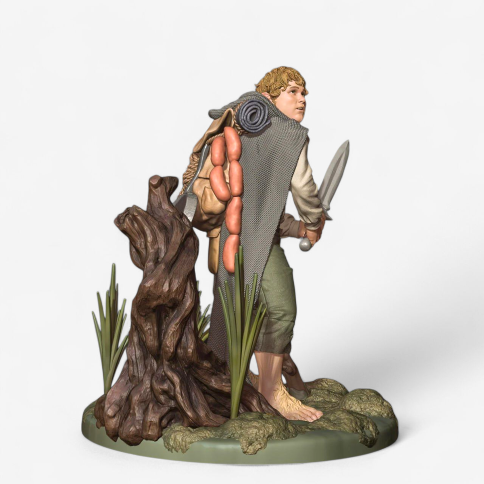 Samwise Gamgee / O Senhor dos Anéis