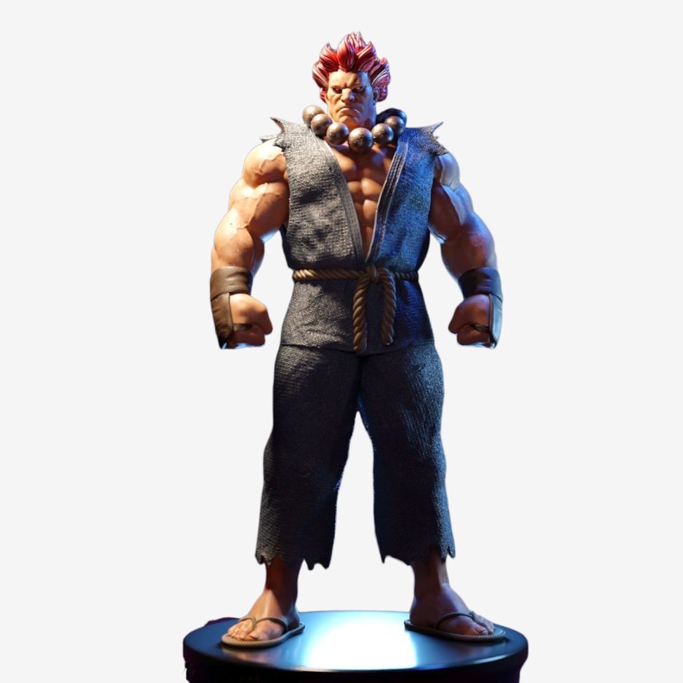Akuma / Street Fighter