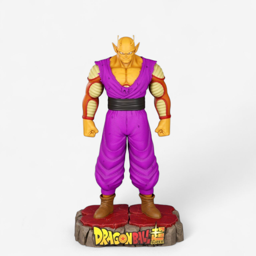 Piccolo Laranja / Dragon Ball