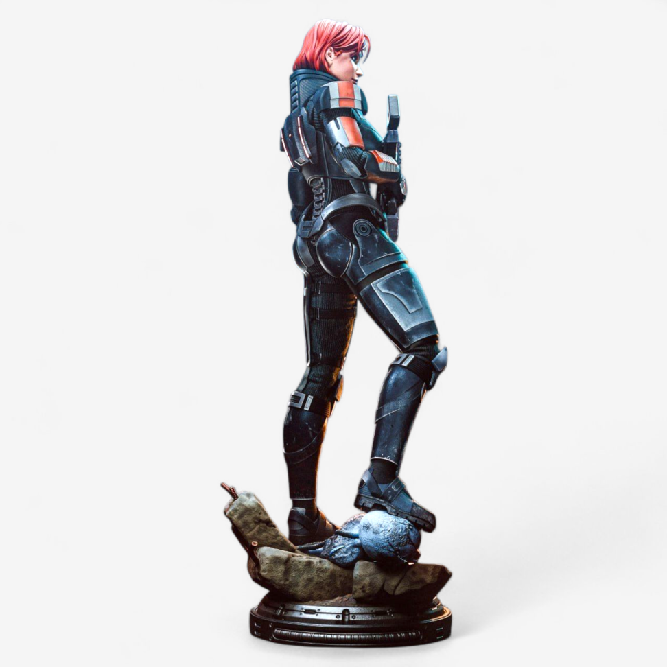 Jane Shepard / Mass Effect - #3