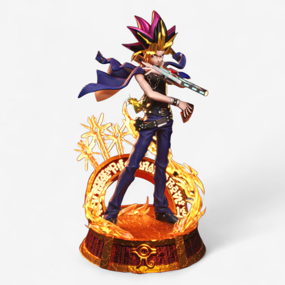 Yami Yugi / Yu-Gi-Oh!