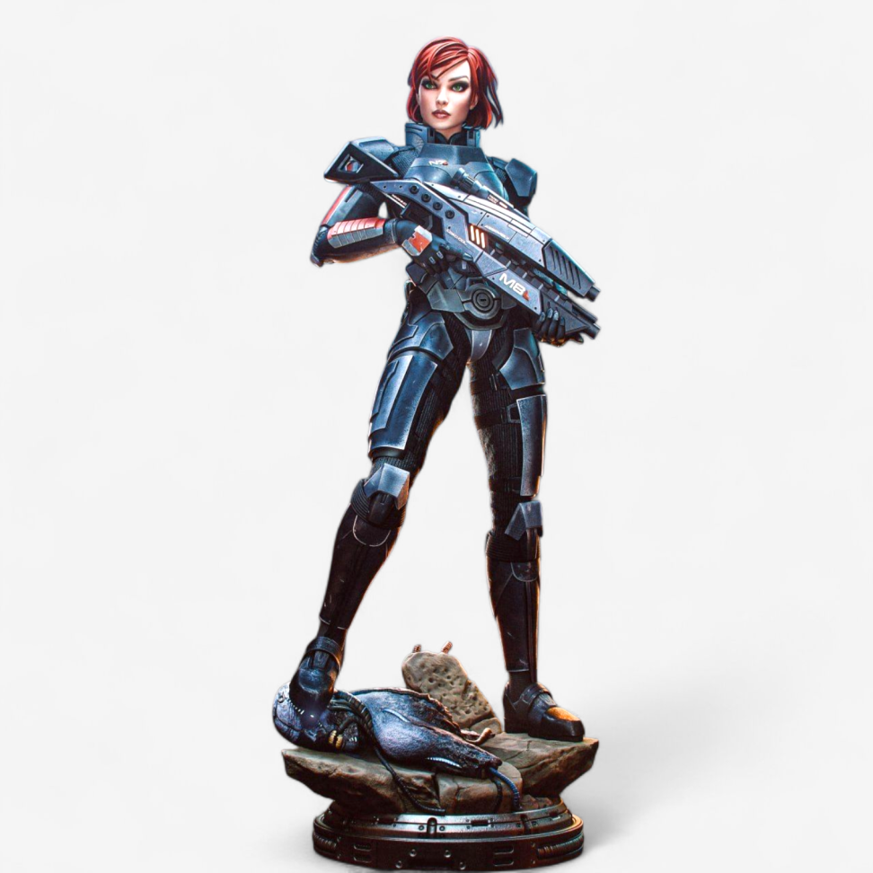 Jane Shepard / Mass Effect