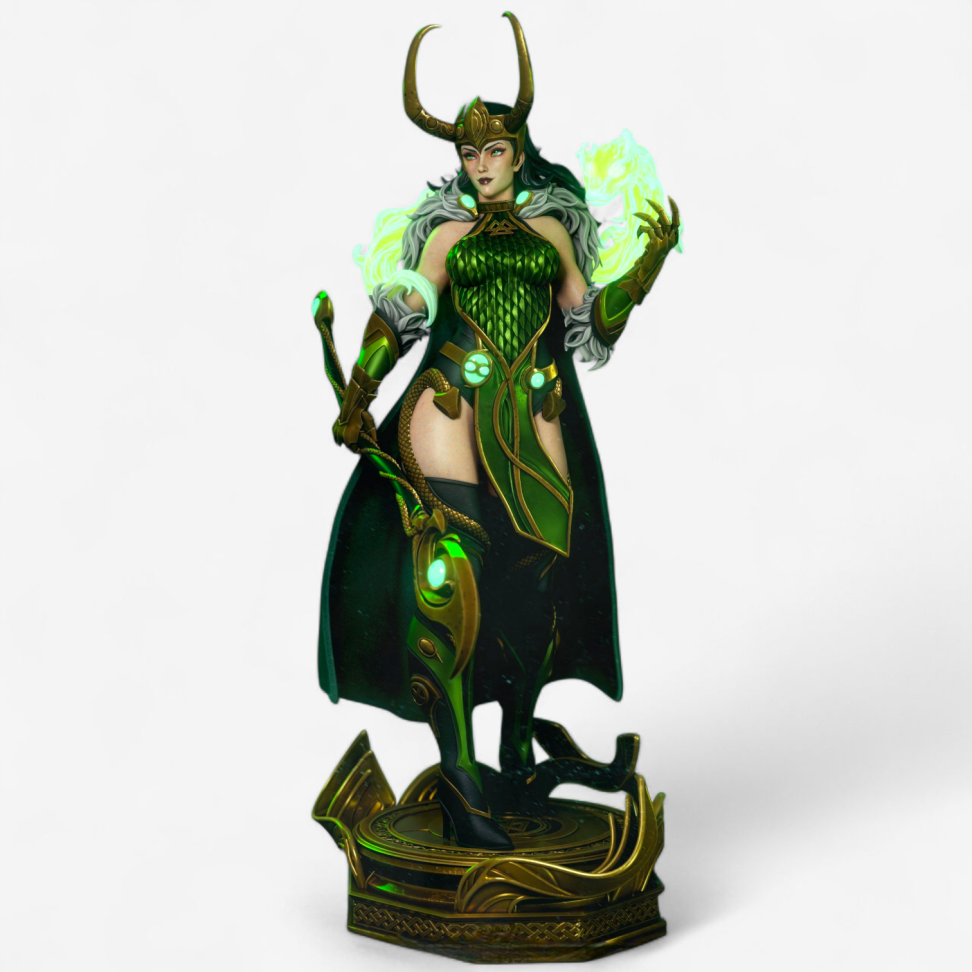 Lady Loki / Marvel Rivals