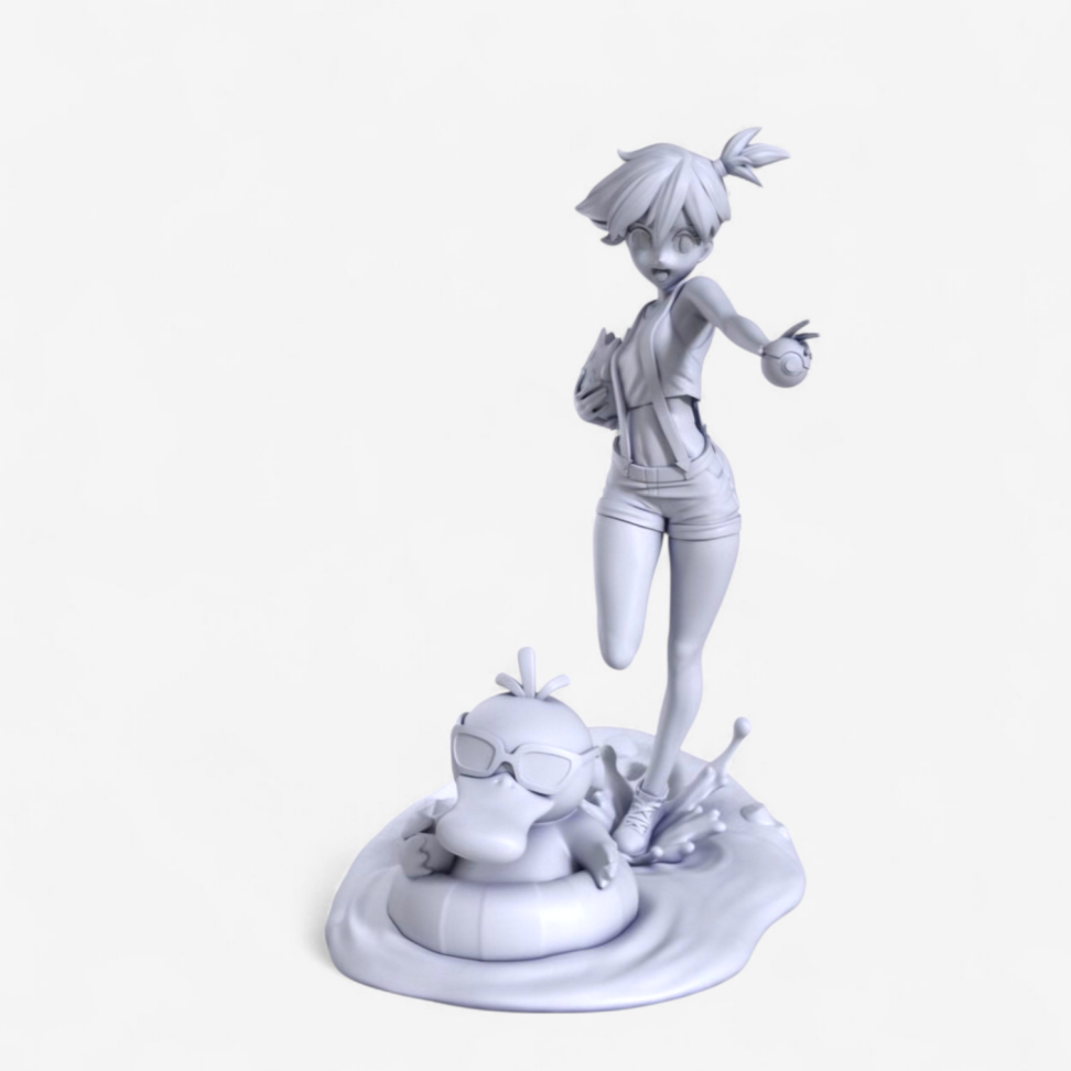 Misty / Pokémon
