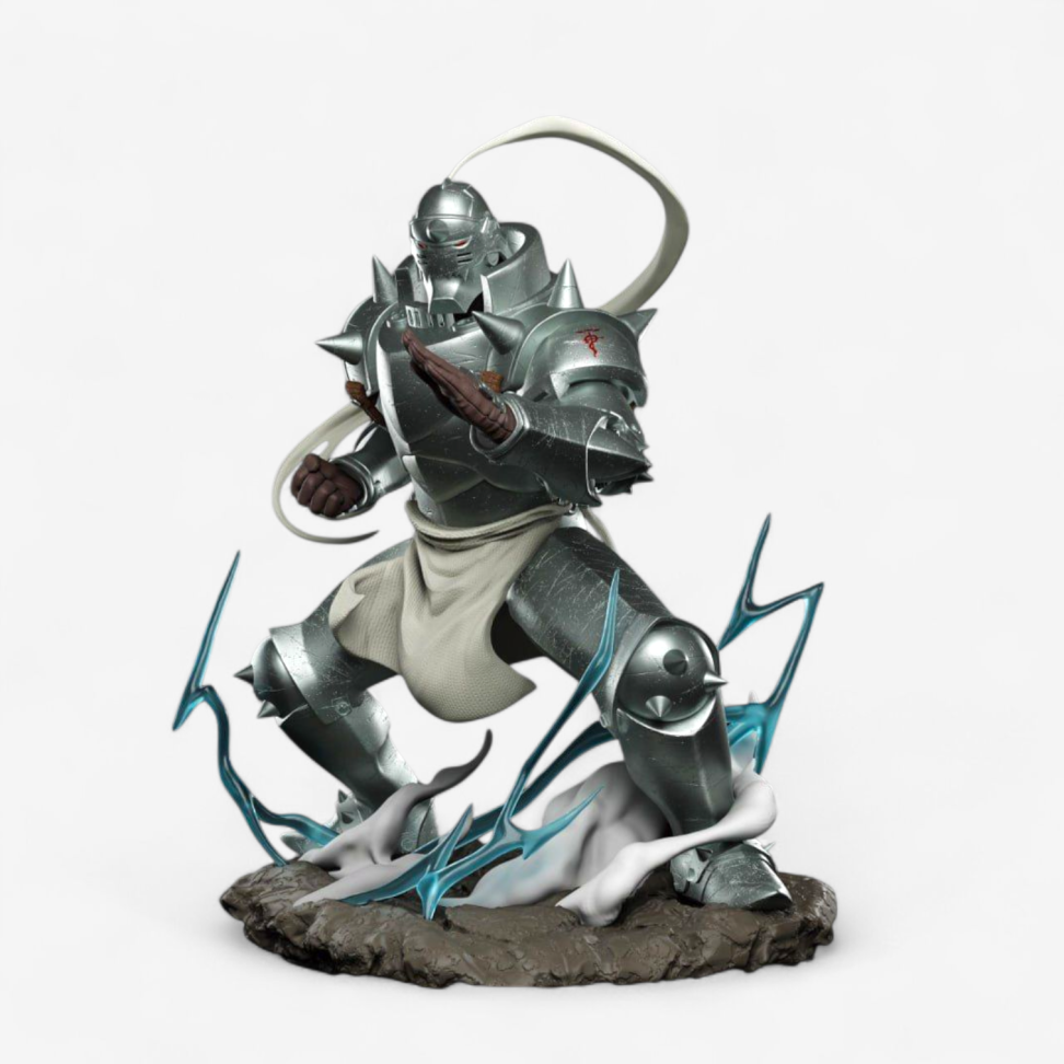 Alphonse Elric / Fullmetal Alchemist