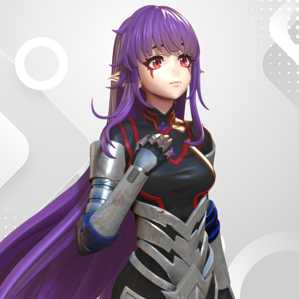 Esil Radiru / Solo Leveling
