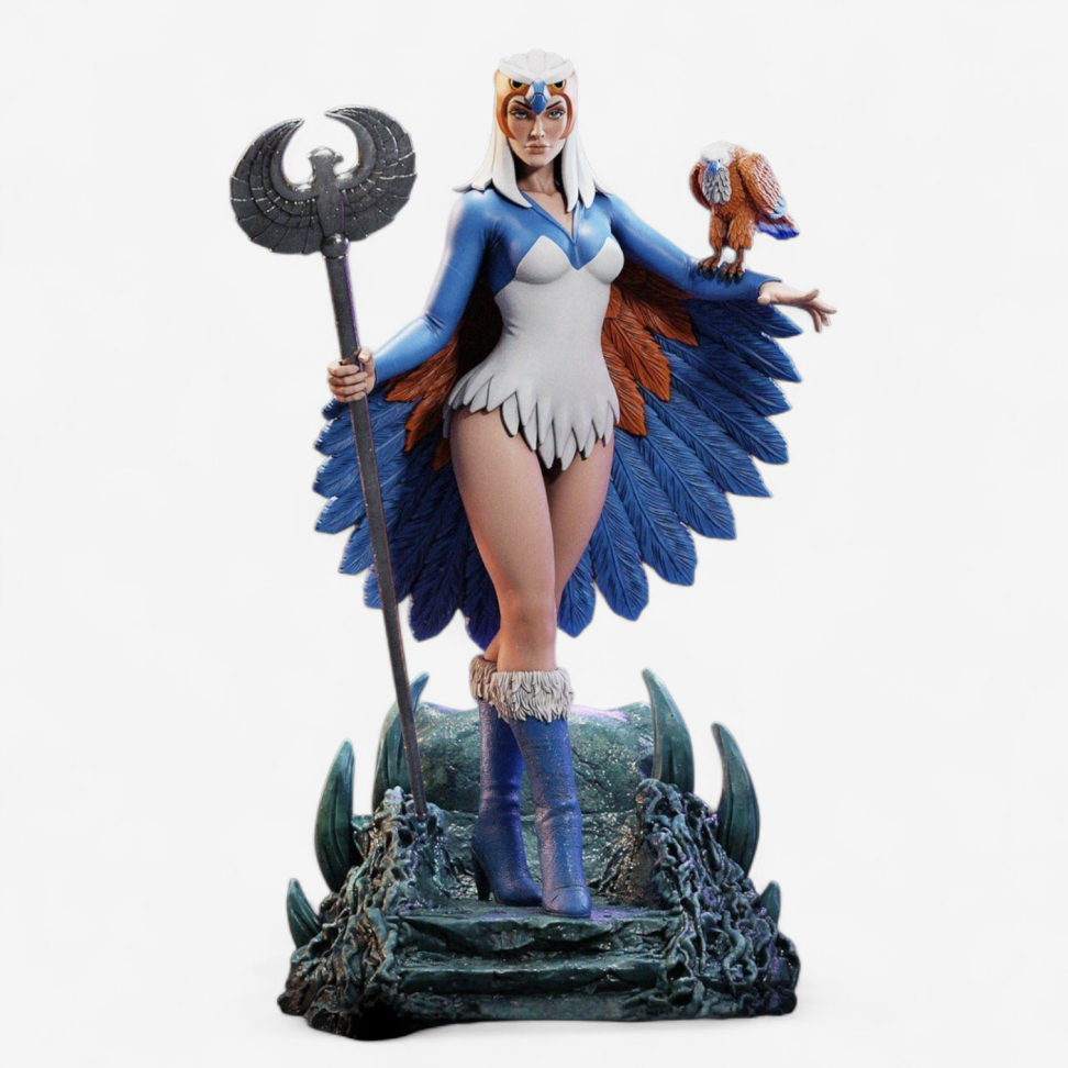 Feiticeira / He-Man