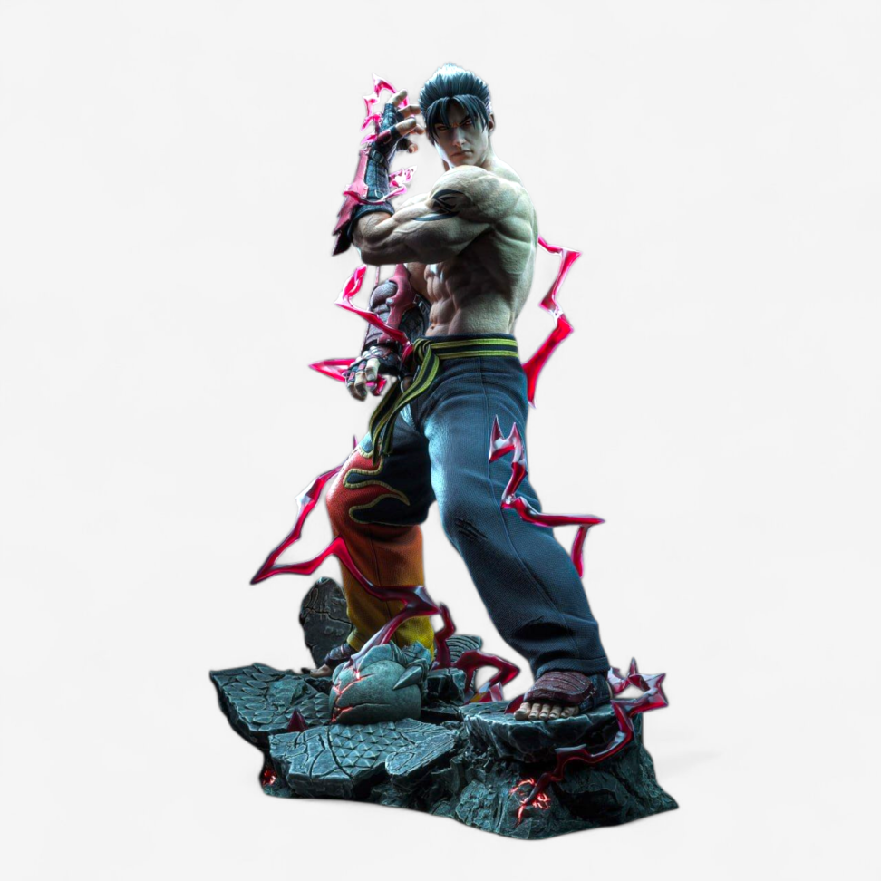 Jin Kazama / Tekken