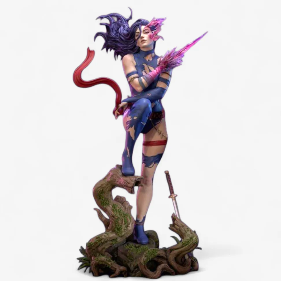 Psylocke / X-Men