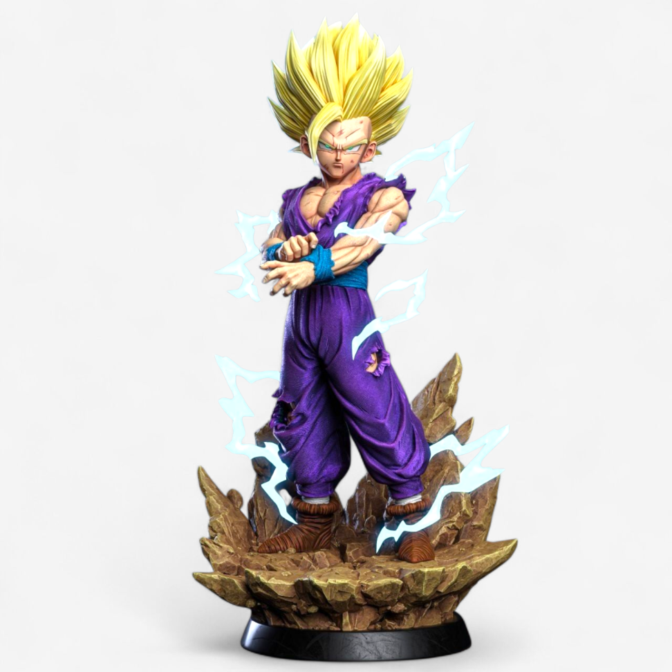 Gohan SSJ2 / Dragon Ball