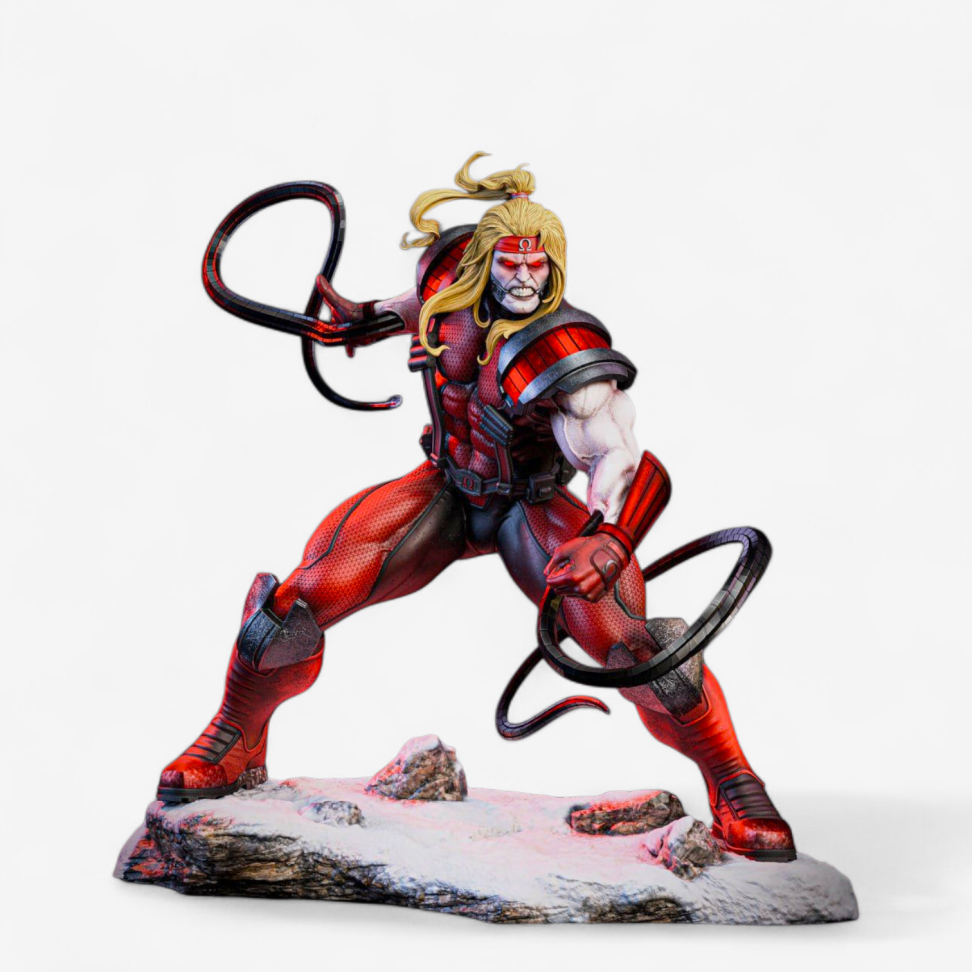 Omega Red / X-Men