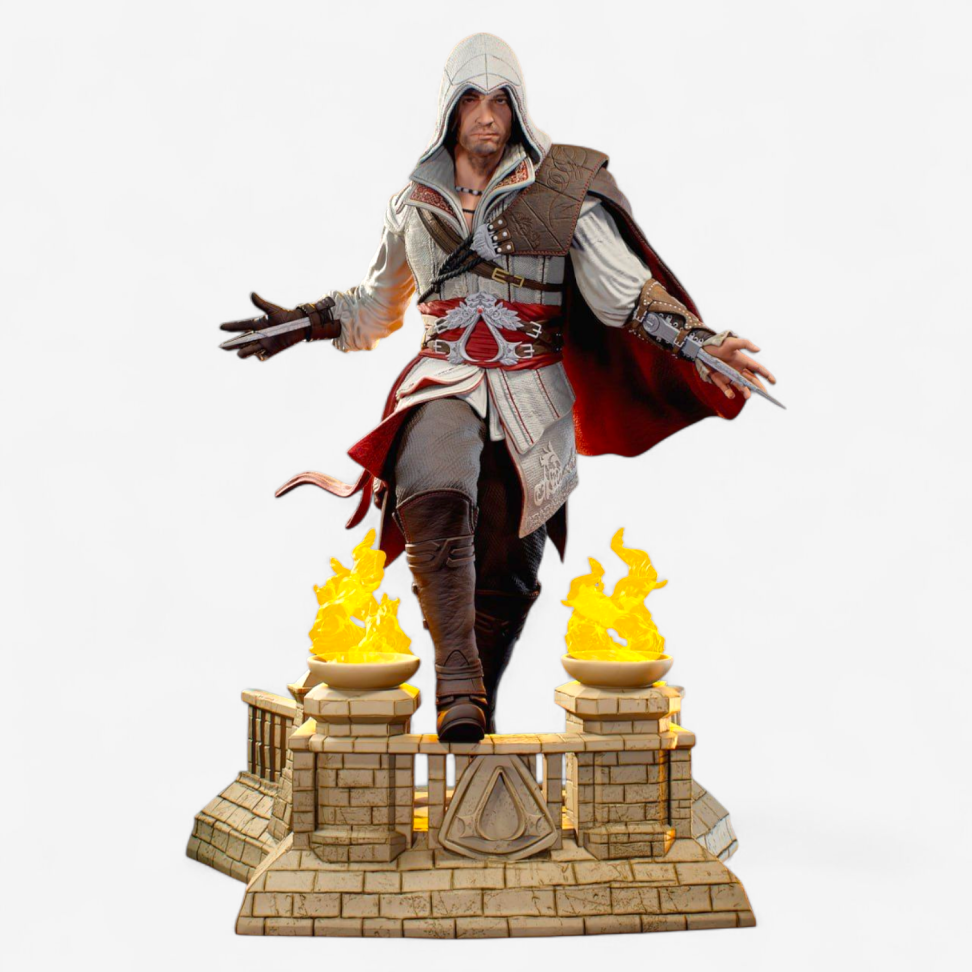 Ezio Auditore / Assassin’s Creed
