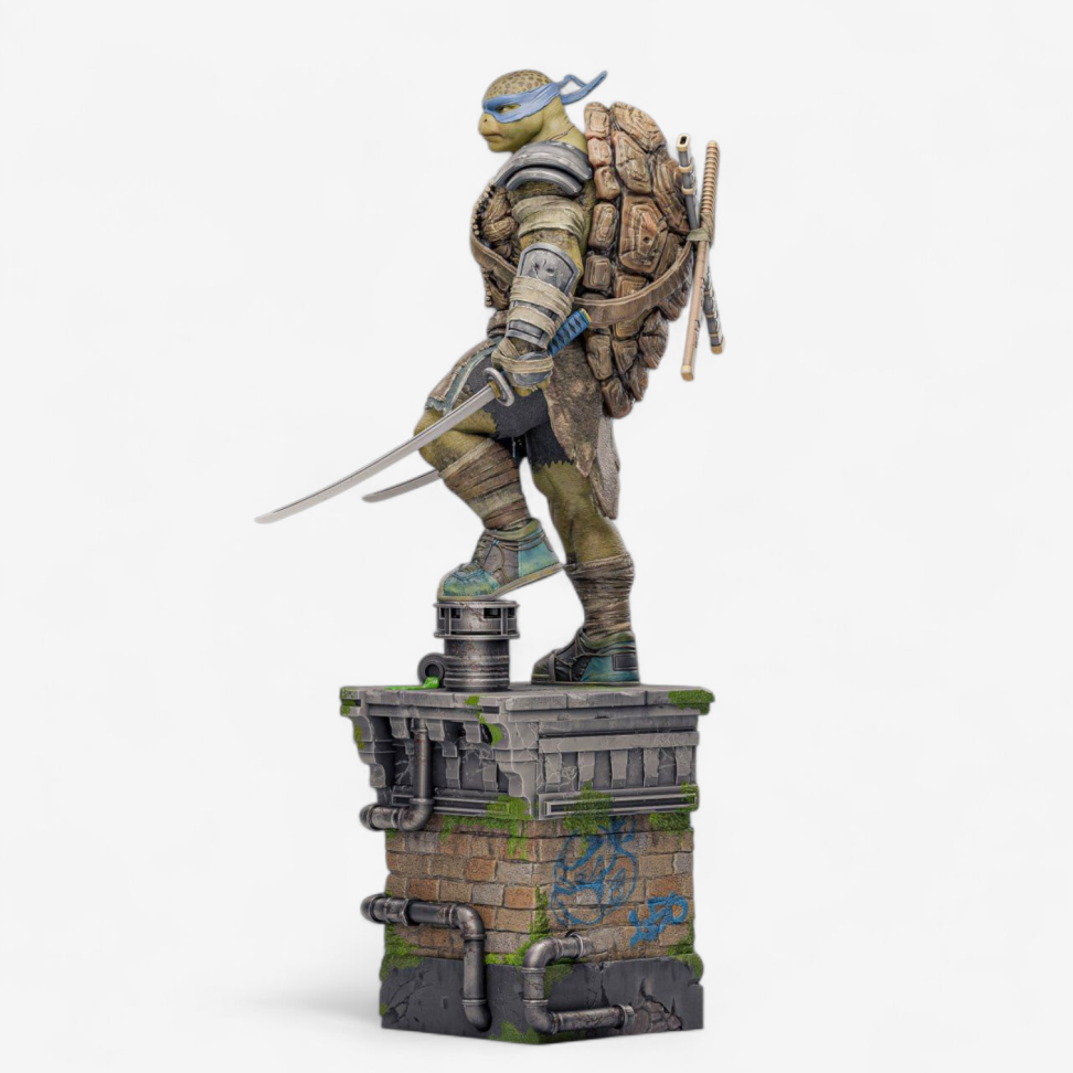 Leonardo / Tartarugas Ninja - #3