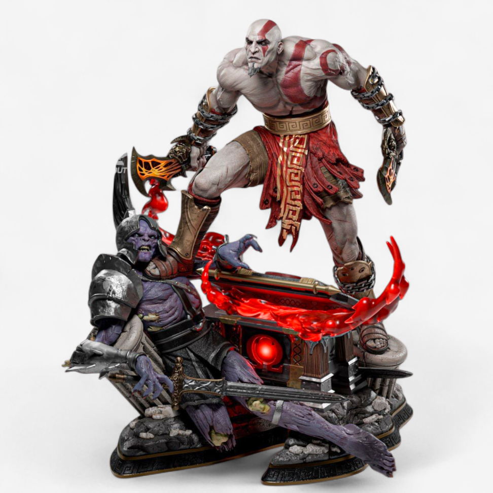 Kratos / God of War