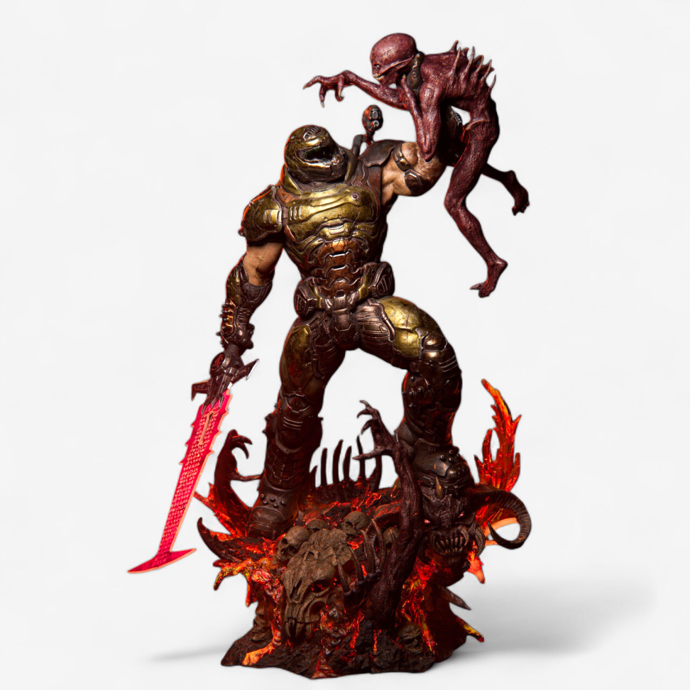 Doom Slayer / DOOM
