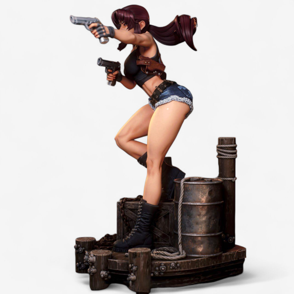 Revy / Black Lagoon - #3
