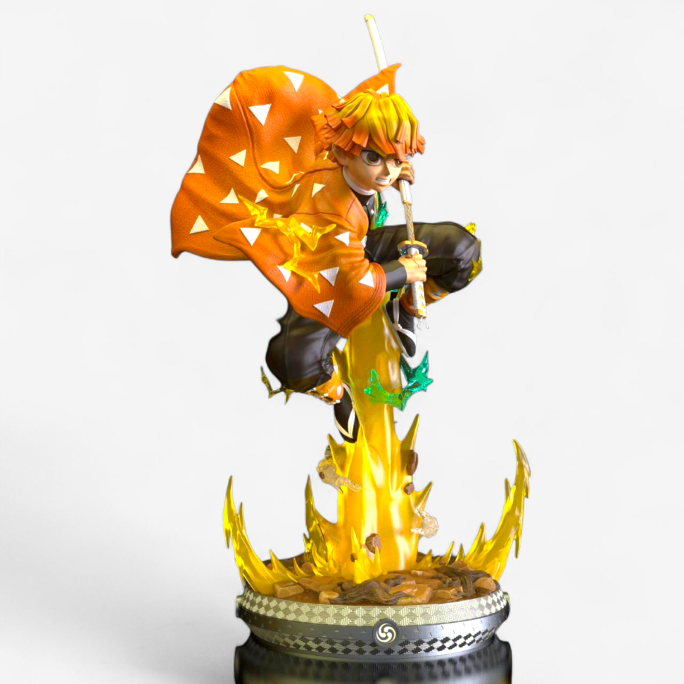 Zenitsu / Demon Slayer
