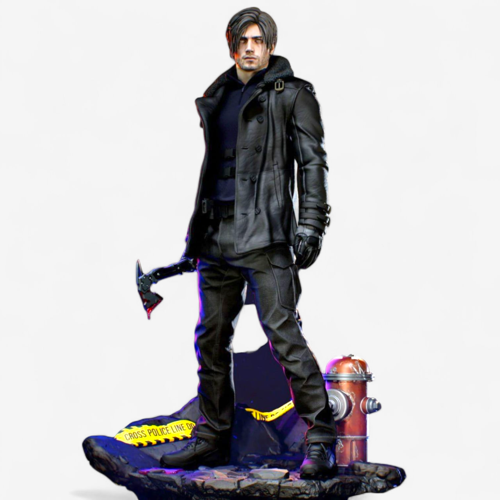 Leon S. Kennedy / Resident Evil