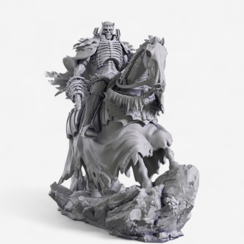 Skull Knight / Berserk